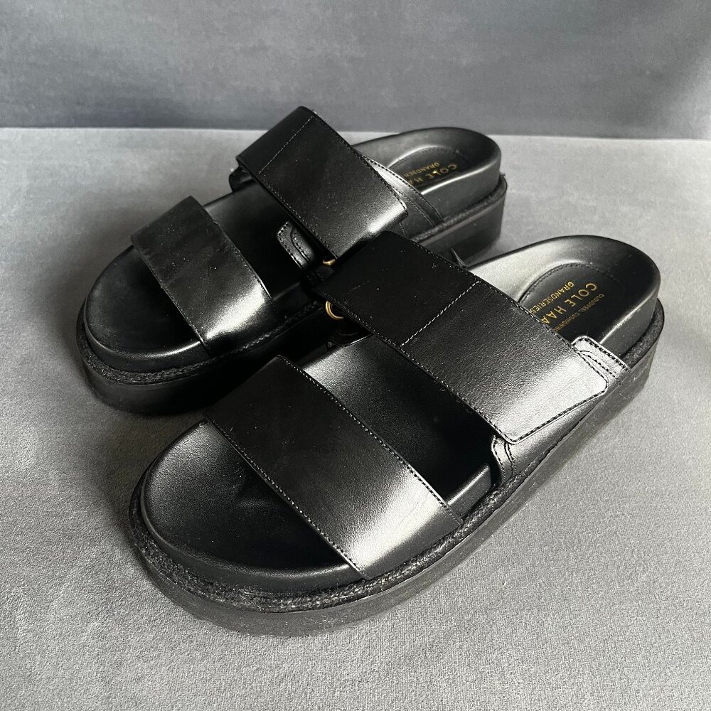 Cole Haan Grandseries Cloudfeel Slide Sandal NWOT Size 7.5